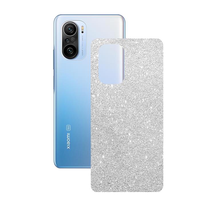 برچسب پوششی راک اسپیس طرح BL003 مناسب برای گوشی موبایل شیائومی مدل Mi 11i